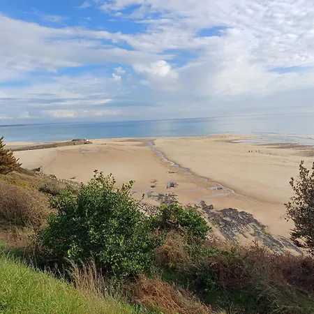 Hébergement de vacances Des Dunes - Proche De La *