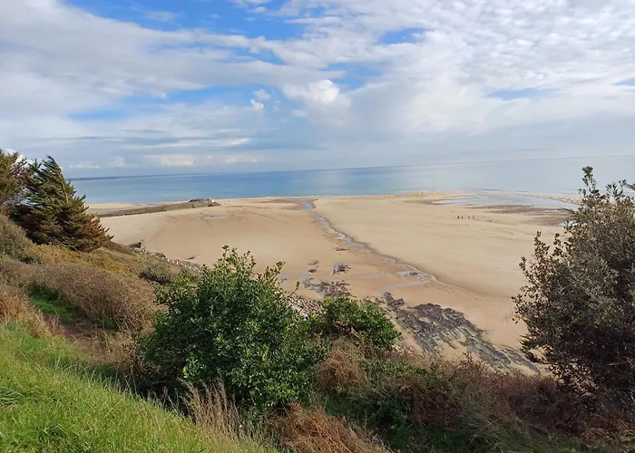 Nyaraló Des Dunes - Proche De La *